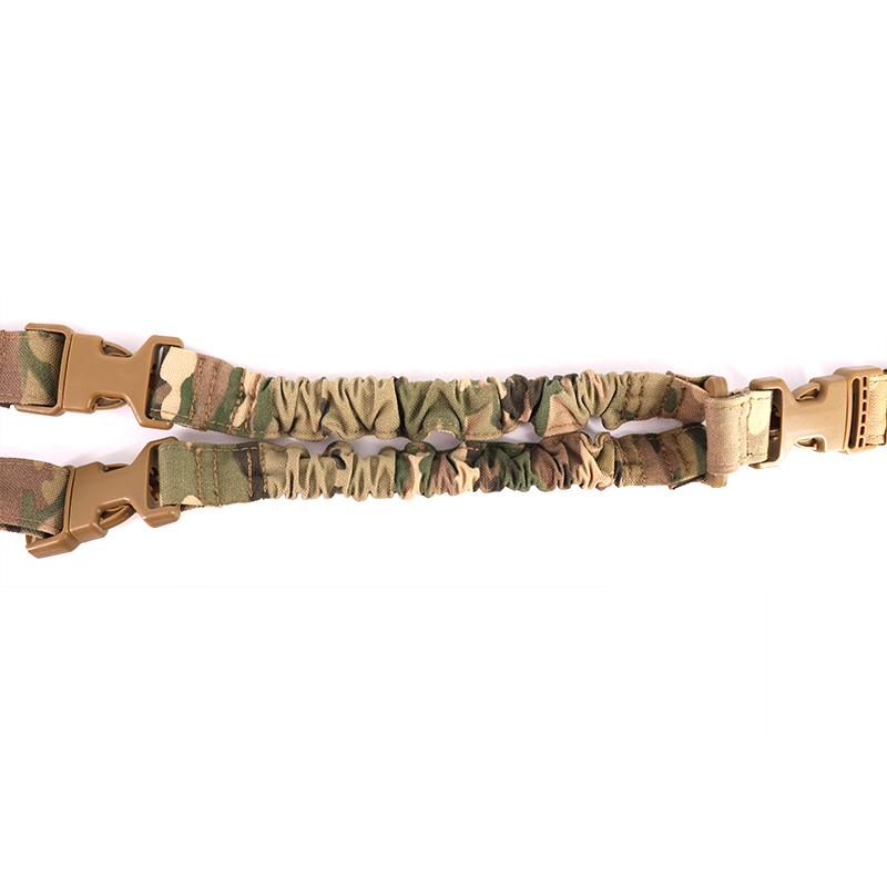 Airsoft Single Point Assault Heavy Duty Tactical Survival Gun Sling